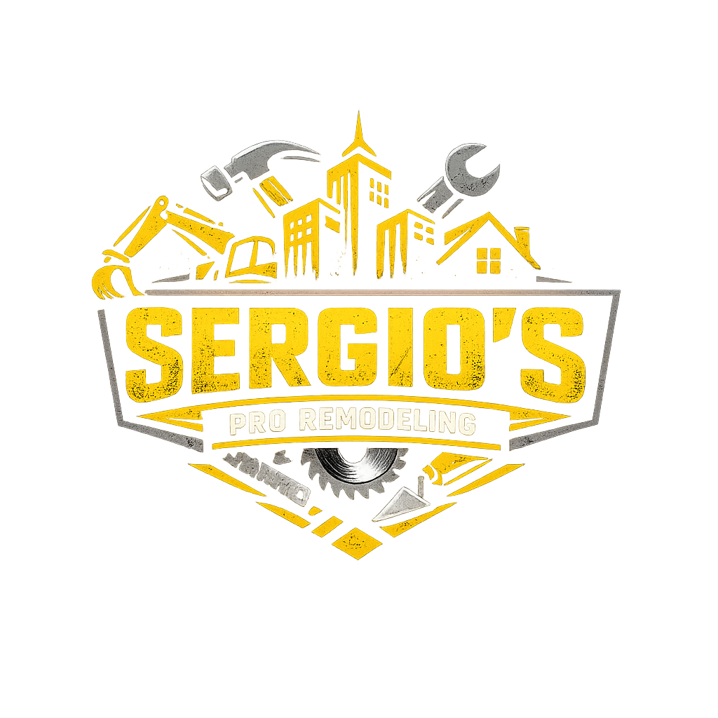 Sergio's Pro Remodeling